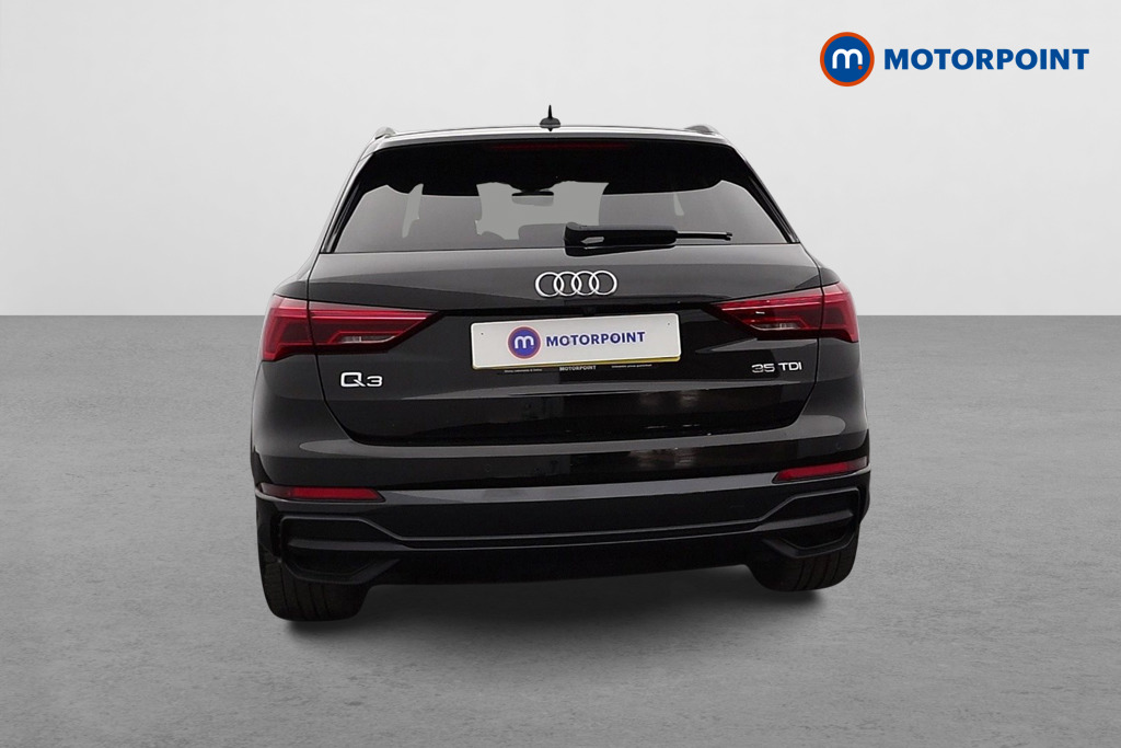 Audi Q3 Edition 1 Automatic Diesel SUV - Stock Number (1585093) - Rear bumper