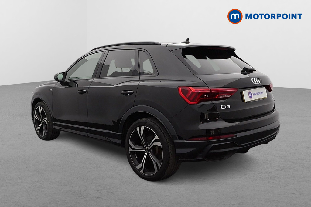 Audi Q3 Edition 1 Automatic Diesel SUV - Stock Number (1585093) - Passenger side rear corner