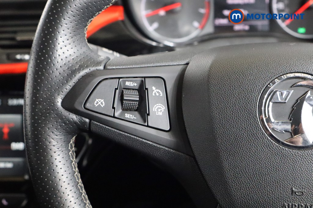 Vauxhall Corsa Sri Vx-Line Nav Black Manual Petrol Hatchback - Stock Number (1585095) - 2nd supplementary image