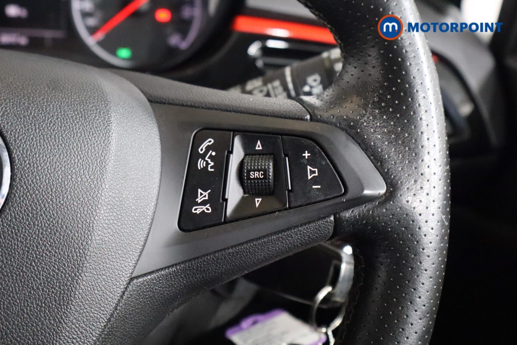 Vauxhall Corsa Sri Vx-Line Nav Black Manual Petrol Hatchback - Stock Number (1585095) - 3rd supplementary image