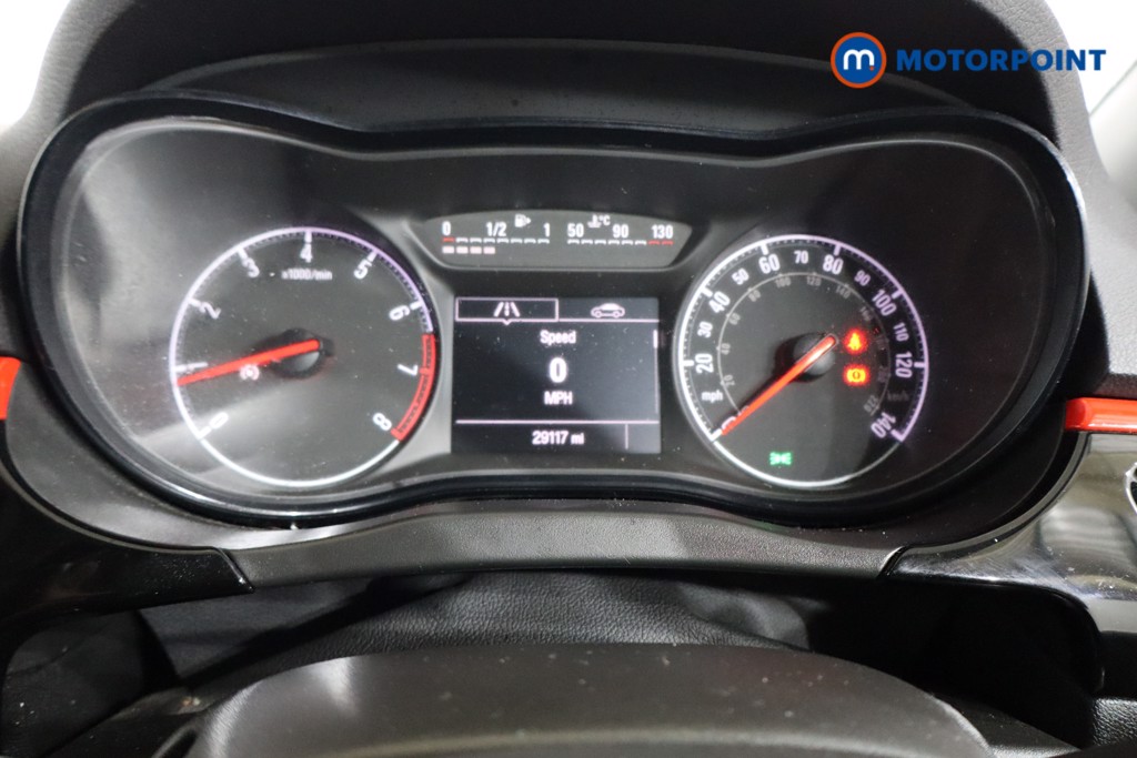 Vauxhall Corsa Sri Vx-Line Nav Black Manual Petrol Hatchback - Stock Number (1585095) - 6th supplementary image