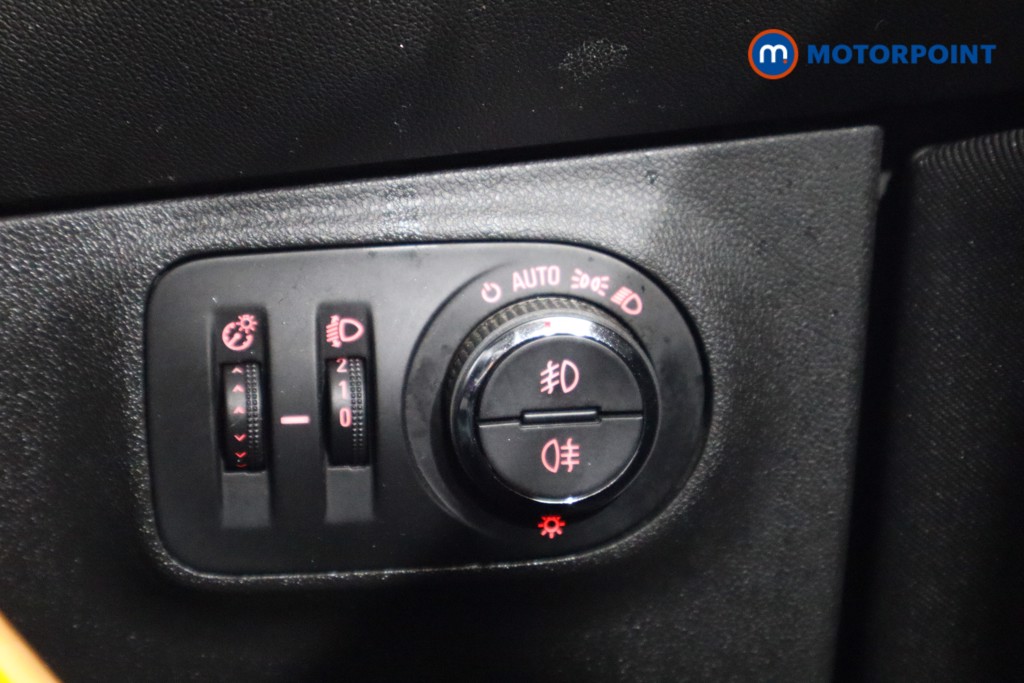 Vauxhall Corsa Sri Vx-Line Nav Black Manual Petrol Hatchback - Stock Number (1585095) - 7th supplementary image