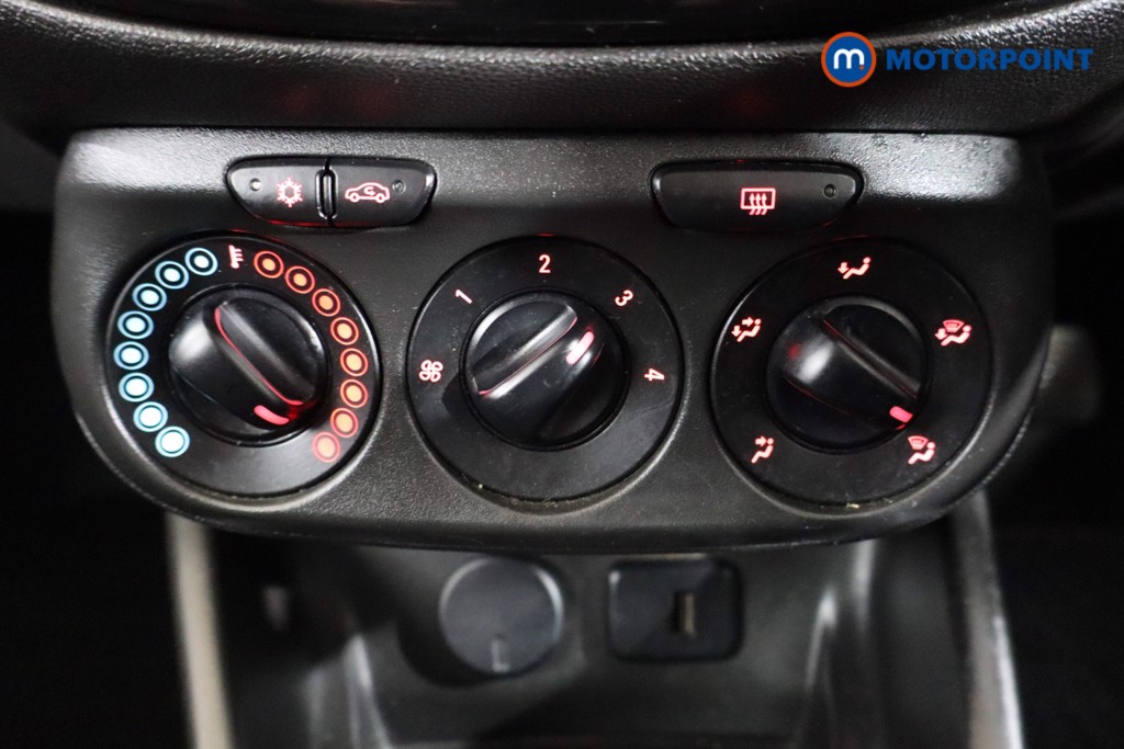 Vauxhall Corsa Sri Vx-Line Nav Black Manual Petrol Hatchback - Stock Number (1585095) - 9th supplementary image