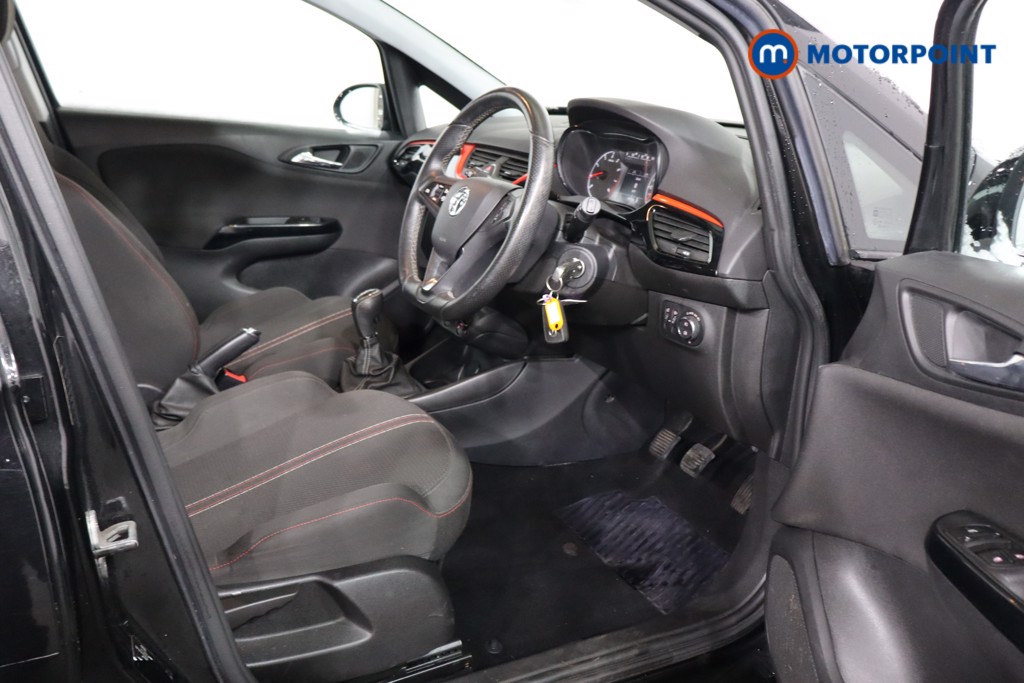 Vauxhall Corsa Sri Vx-Line Nav Black Manual Petrol Hatchback - Stock Number (1585095) - 12th supplementary image