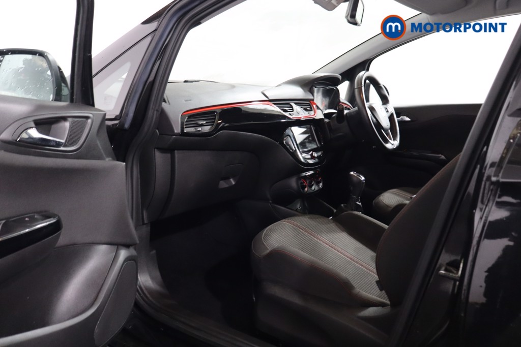 Vauxhall Corsa Sri Vx-Line Nav Black Manual Petrol Hatchback - Stock Number (1585095) - 13th supplementary image