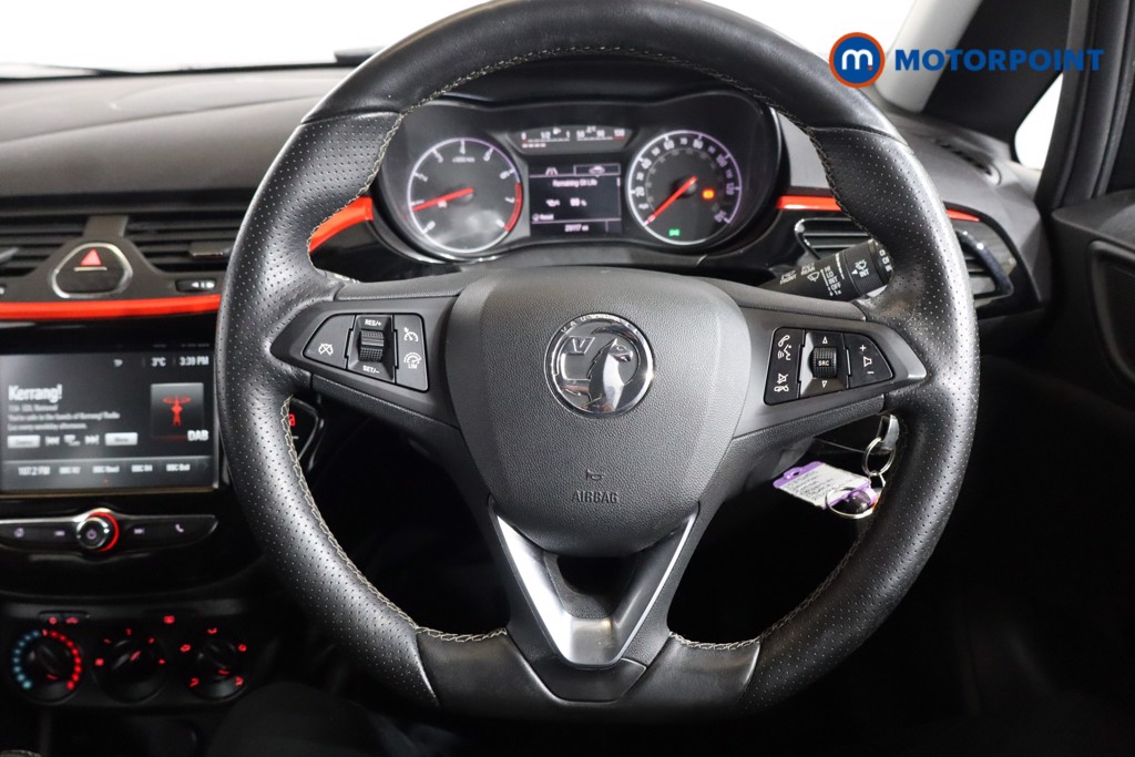 Vauxhall Corsa Sri Vx-Line Nav Black Manual Petrol Hatchback - Stock Number (1585095) - 1st supplementary image