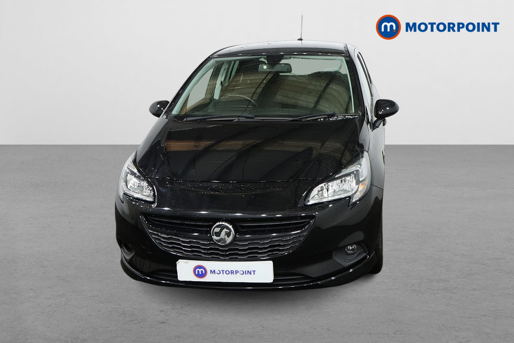 Vauxhall Corsa Sri Vx-Line Nav Black Manual Petrol Hatchback - Stock Number (1585095) - Front bumper
