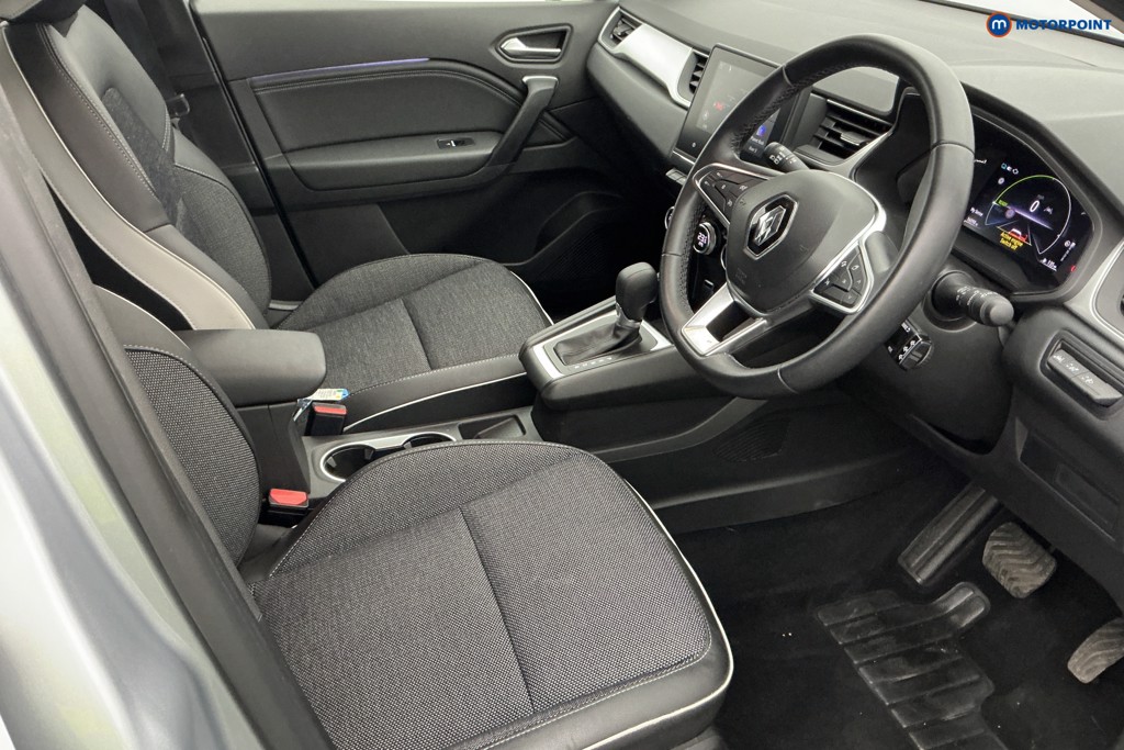 Renault Captur Techno Automatic Petrol-Electric Hybrid SUV - Stock Number (1585855) - 4th supplementary image