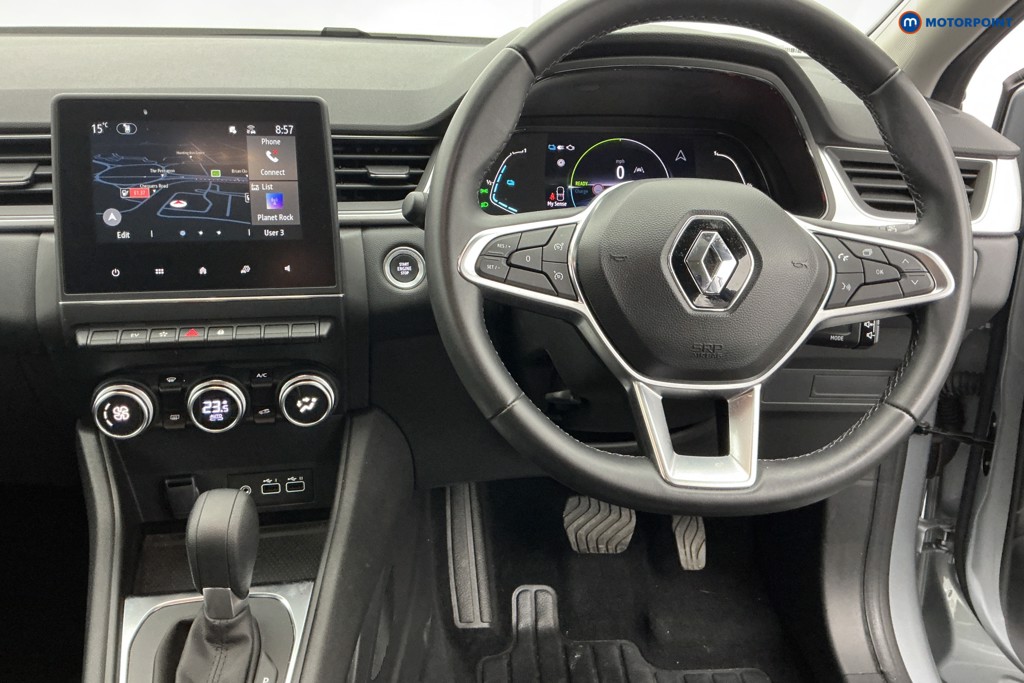 Renault Captur Techno Automatic Petrol-Electric Hybrid SUV - Stock Number (1585855) - 5th supplementary image