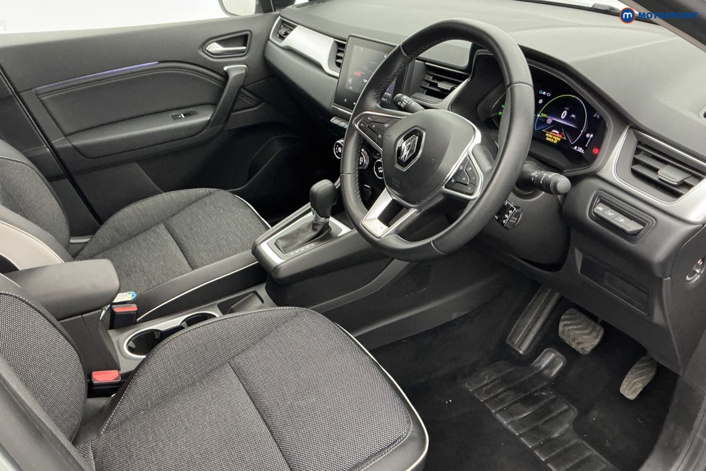 Renault Captur Techno Automatic Petrol-Electric Hybrid SUV - Stock Number (1585855) - 6th supplementary image