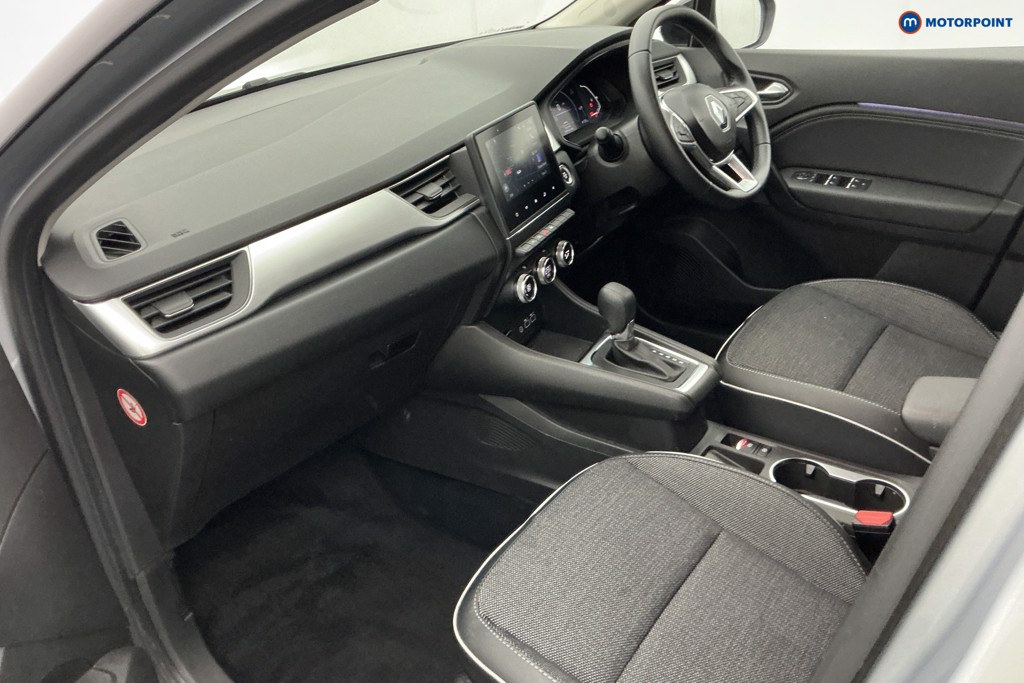 Renault Captur Techno Automatic Petrol-Electric Hybrid SUV - Stock Number (1585855) - 7th supplementary image