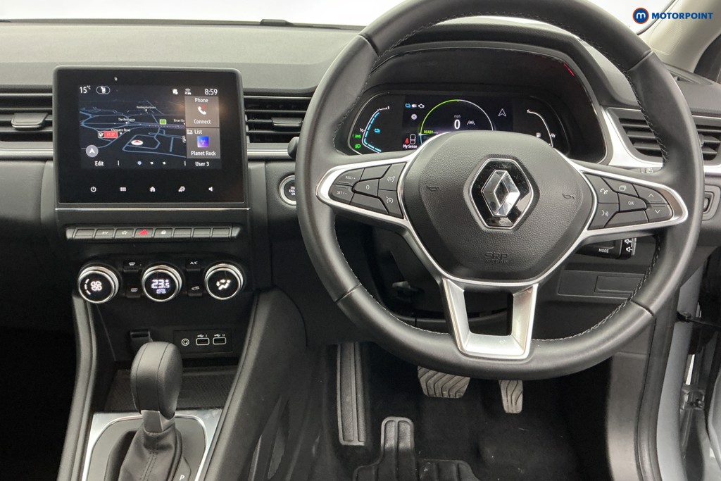 Renault Captur Techno Automatic Petrol-Electric Hybrid SUV - Stock Number (1585855) - 10th supplementary image