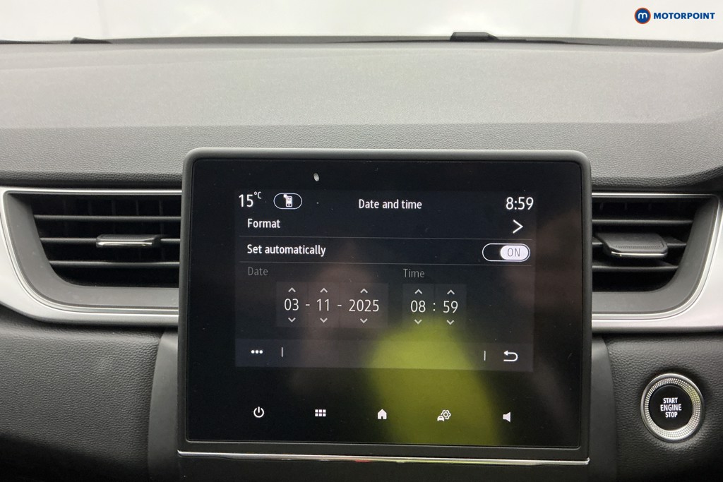 Renault Captur Techno Automatic Petrol-Electric Hybrid SUV - Stock Number (1585855) - 14th supplementary image