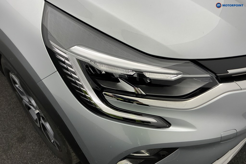 Renault Captur Techno Automatic Petrol-Electric Hybrid SUV - Stock Number (1585855) - 23rd supplementary image