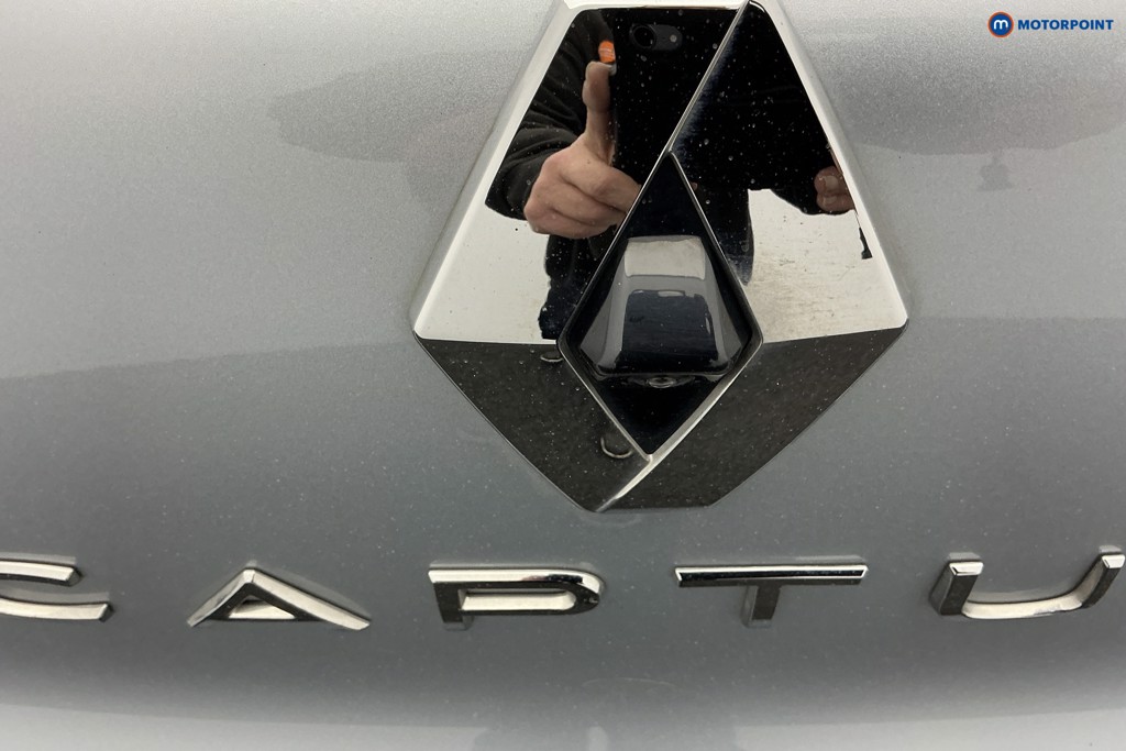 Renault Captur Techno Automatic Petrol-Electric Hybrid SUV - Stock Number (1585855) - 30th supplementary image