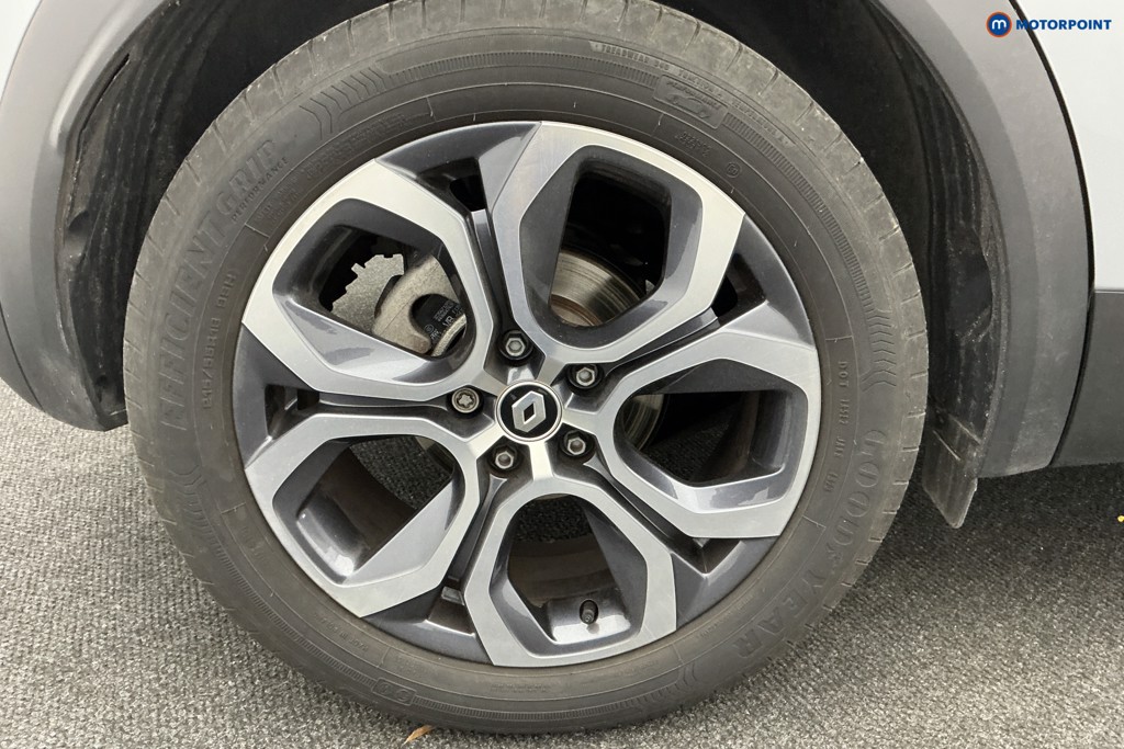 Renault Captur Techno Automatic Petrol-Electric Hybrid SUV - Stock Number (1585855) - 31st supplementary image