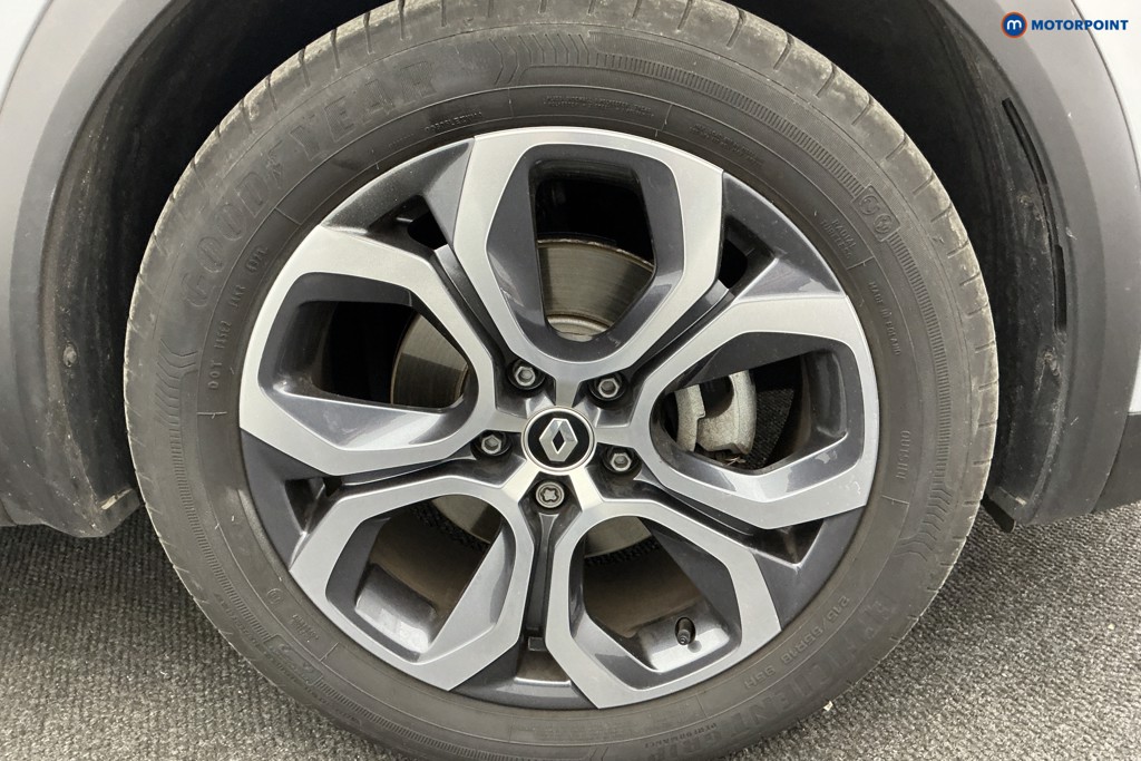 Renault Captur Techno Automatic Petrol-Electric Hybrid SUV - Stock Number (1585855) - 32nd supplementary image