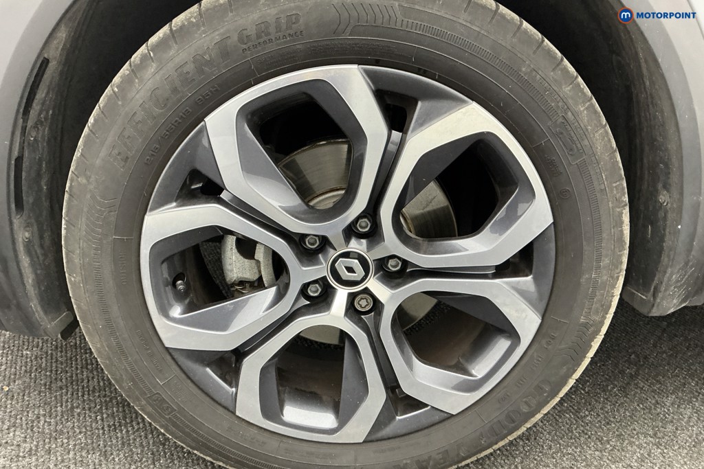 Renault Captur Techno Automatic Petrol-Electric Hybrid SUV - Stock Number (1585855) - 33rd supplementary image