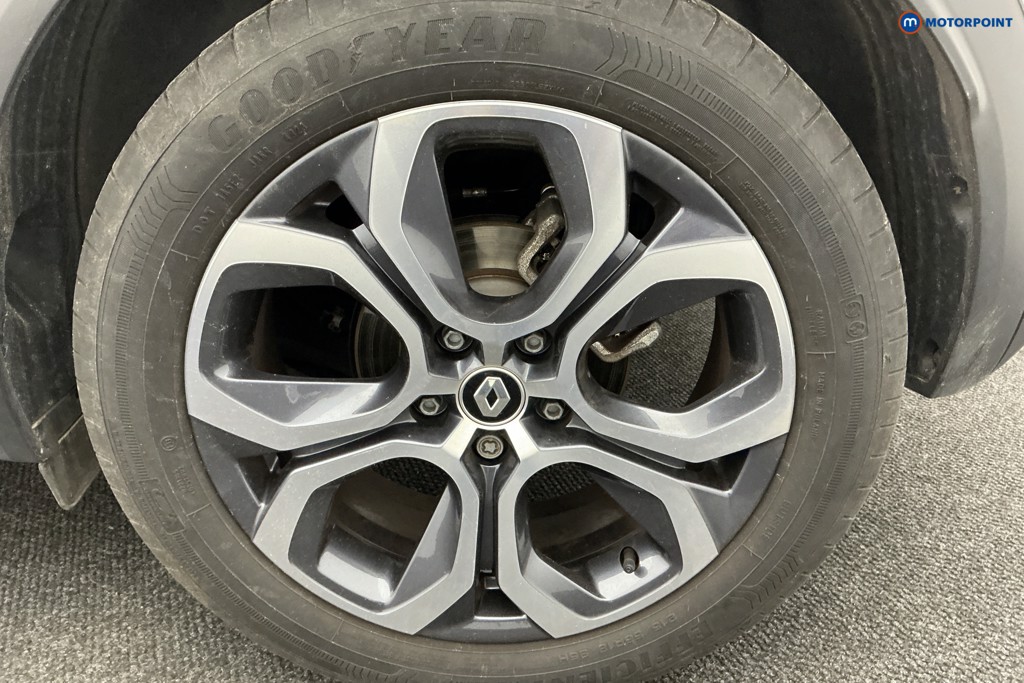 Renault Captur Techno Automatic Petrol-Electric Hybrid SUV - Stock Number (1585855) - 34th supplementary image