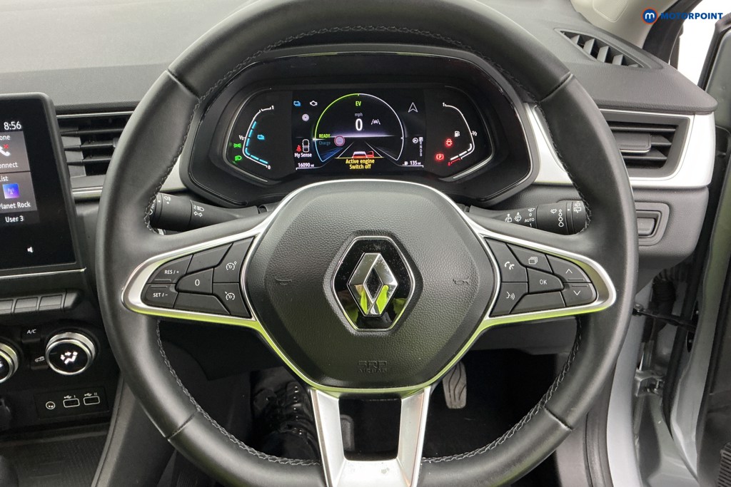 Renault Captur Techno Automatic Petrol-Electric Hybrid SUV - Stock Number (1585855) - 1st supplementary image