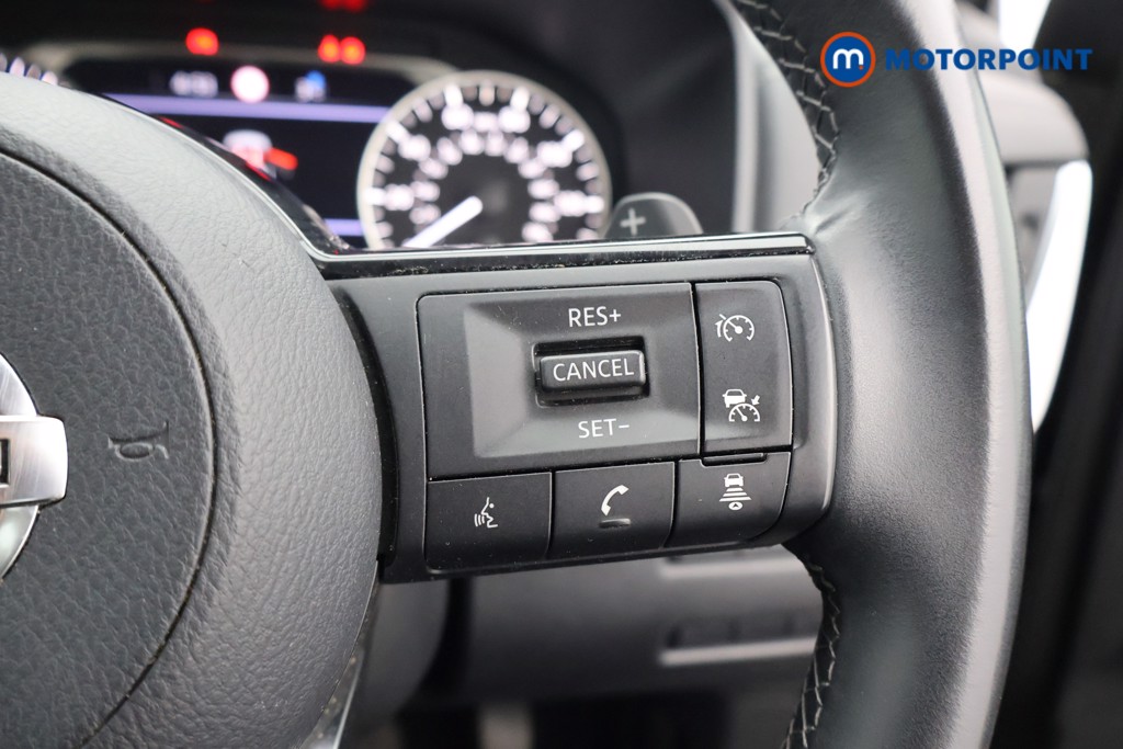 Nissan Qashqai Acenta Premium Automatic Petrol SUV - Stock Number (1586268) - 3rd supplementary image