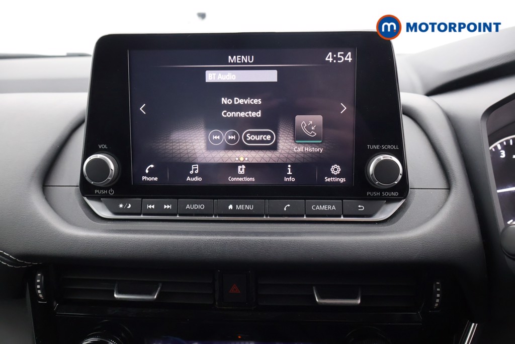 Nissan Qashqai Acenta Premium Automatic Petrol SUV - Stock Number (1586268) - 5th supplementary image