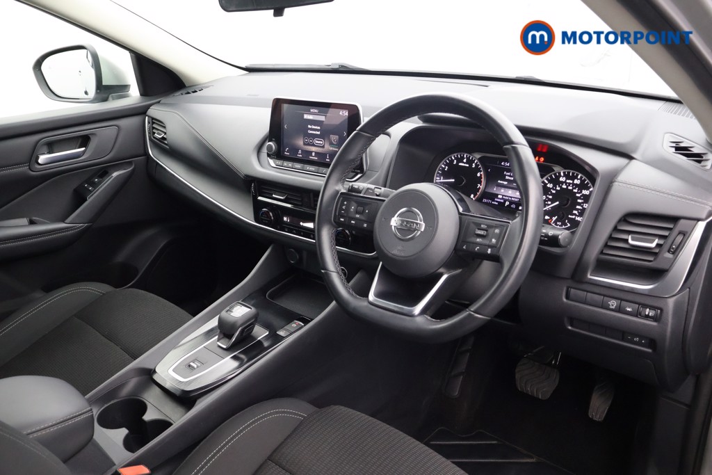 Nissan Qashqai Acenta Premium Automatic Petrol SUV - Stock Number (1586268) - 10th supplementary image