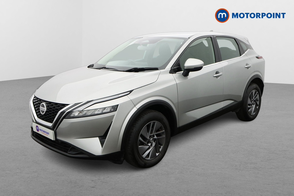 Nissan Qashqai Acenta Premium Automatic Petrol SUV - Stock Number (1586268) - Passenger side front corner