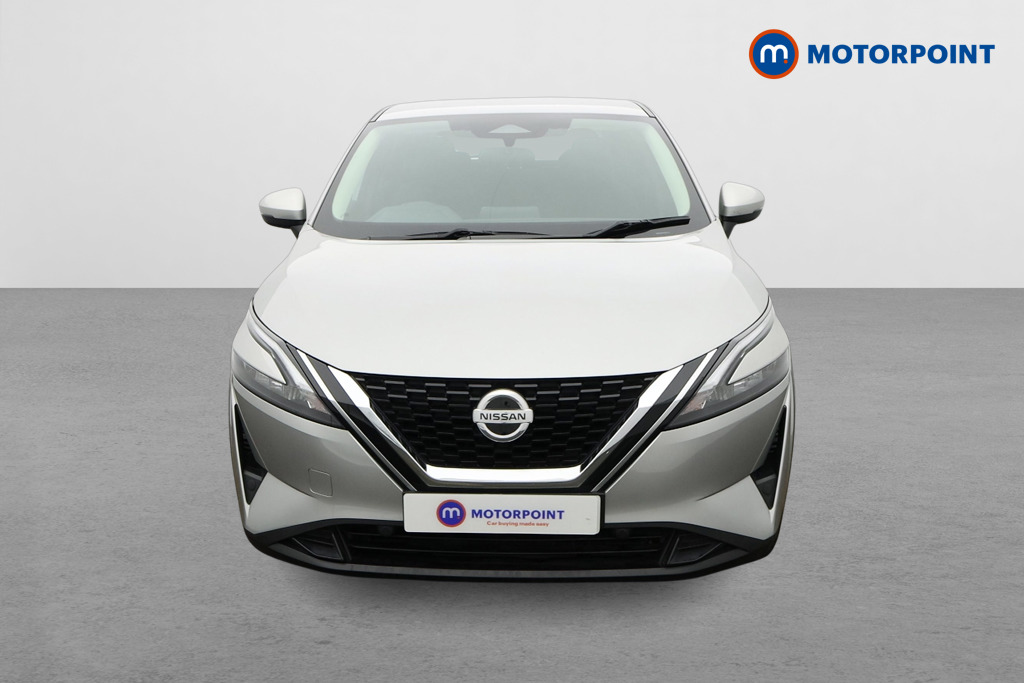 Nissan Qashqai Acenta Premium Automatic Petrol SUV - Stock Number (1586268) - Front bumper