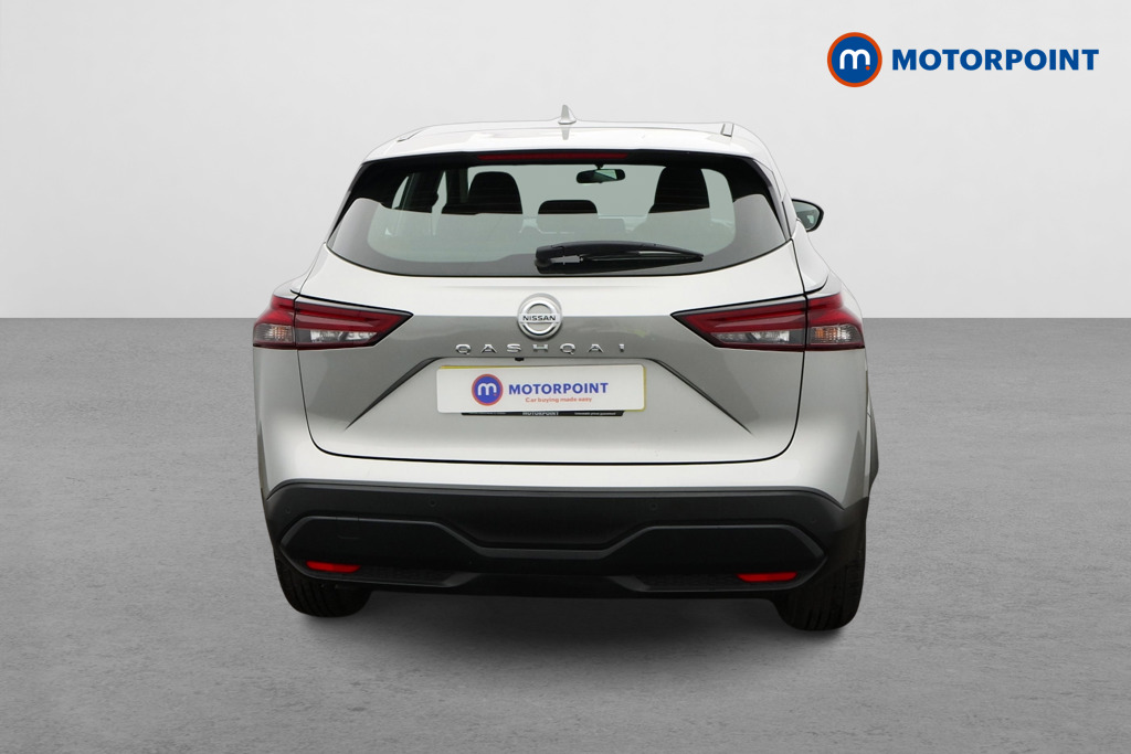 Nissan Qashqai Acenta Premium Automatic Petrol SUV - Stock Number (1586268) - Rear bumper