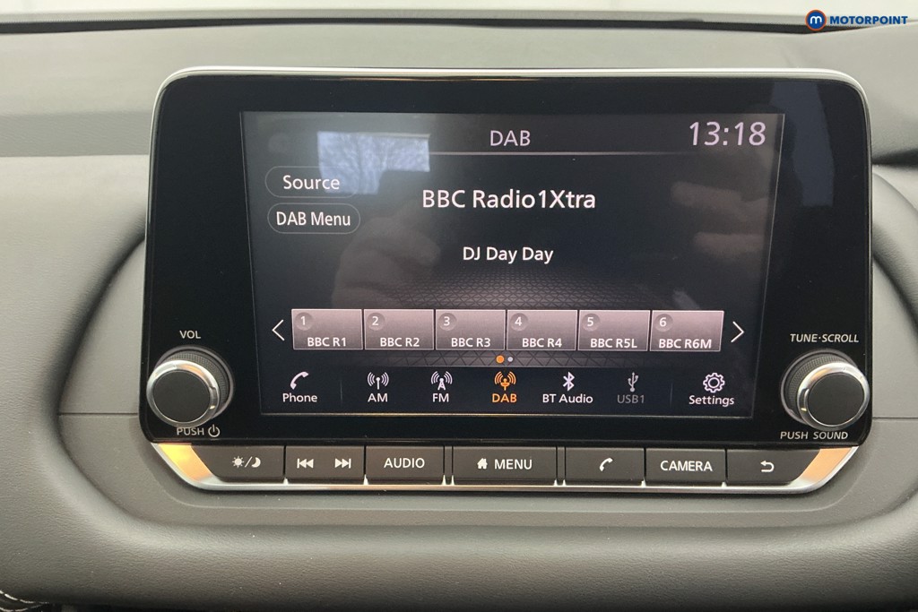 Nissan Qashqai Acenta Premium Manual Petrol SUV - Stock Number (1586494) - 2nd supplementary image