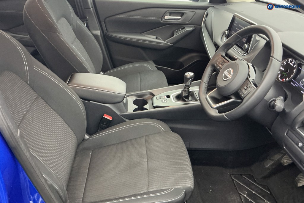 Nissan Qashqai Acenta Premium Manual Petrol SUV - Stock Number (1586494) - 5th supplementary image