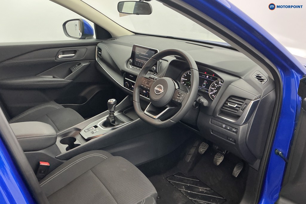 Nissan Qashqai Acenta Premium Manual Petrol SUV - Stock Number (1586494) - 7th supplementary image