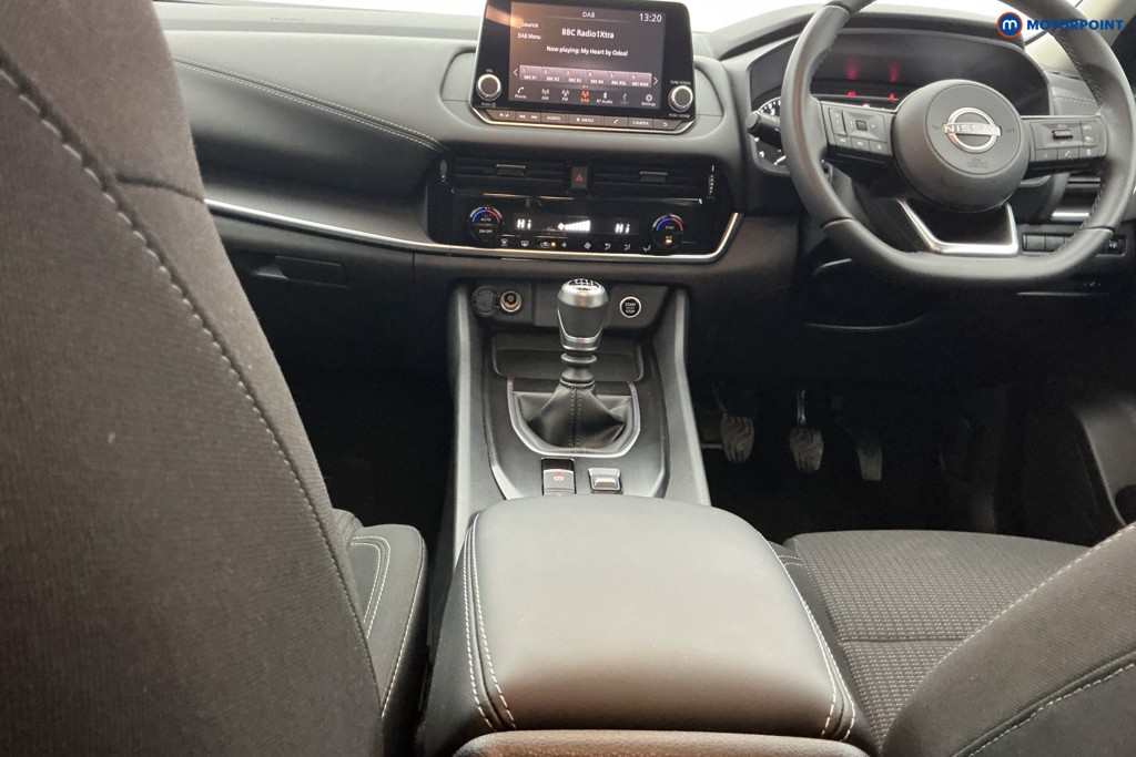 Nissan Qashqai Acenta Premium Manual Petrol SUV - Stock Number (1586494) - 10th supplementary image