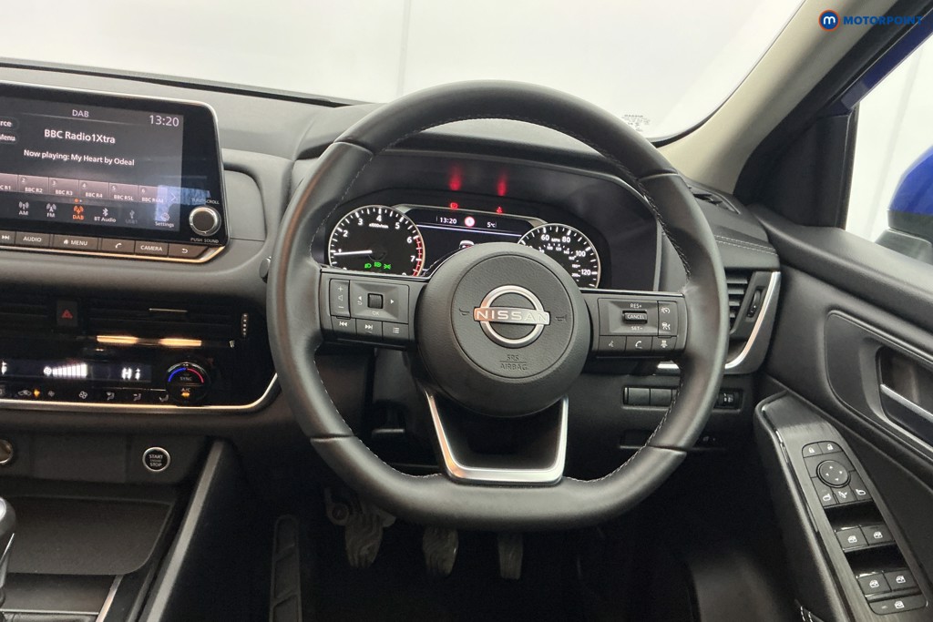 Nissan Qashqai Acenta Premium Manual Petrol SUV - Stock Number (1586494) - 11th supplementary image