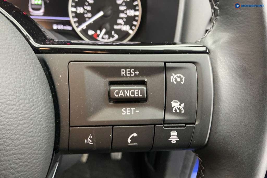 Nissan Qashqai Acenta Premium Manual Petrol SUV - Stock Number (1586494) - 18th supplementary image