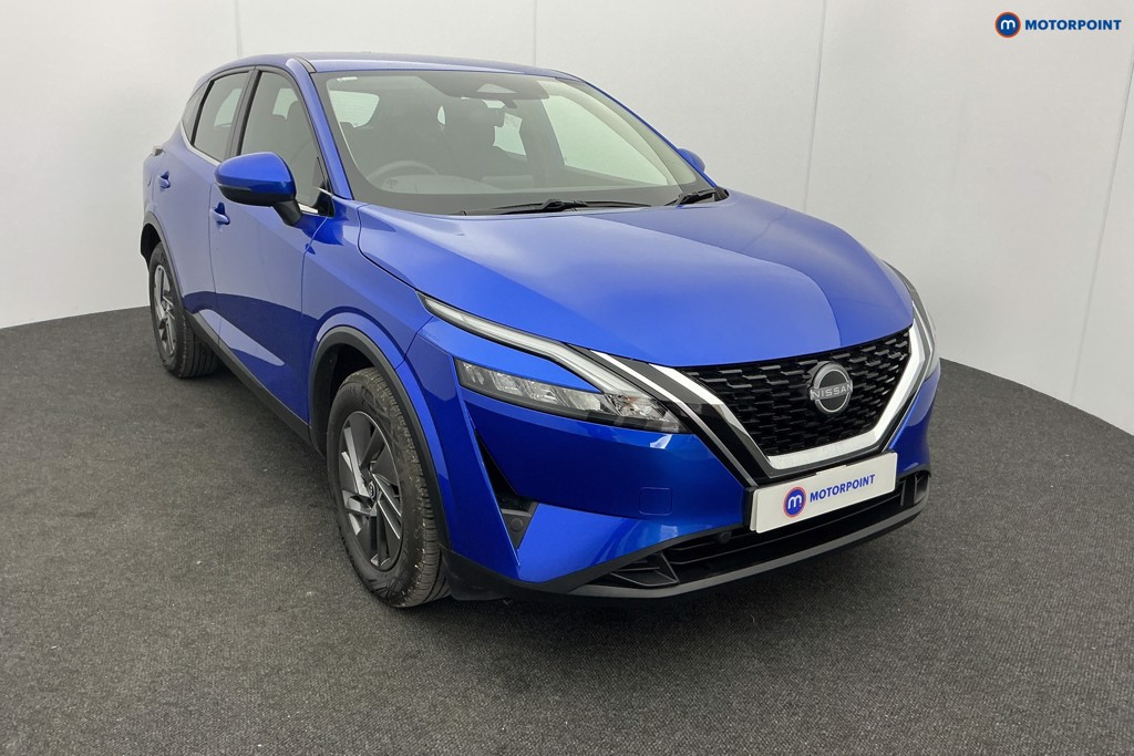 Nissan Qashqai Acenta Premium Manual Petrol SUV - Stock Number (1586494) - 25th supplementary image