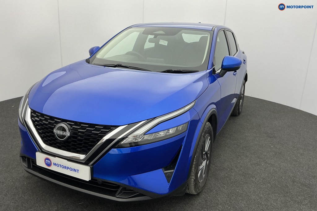 Nissan Qashqai Acenta Premium Manual Petrol SUV - Stock Number (1586494) - 27th supplementary image