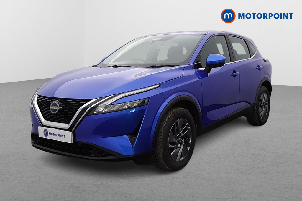 Nissan Qashqai Acenta Premium Manual Petrol SUV - Stock Number (1586494) - Passenger side front corner