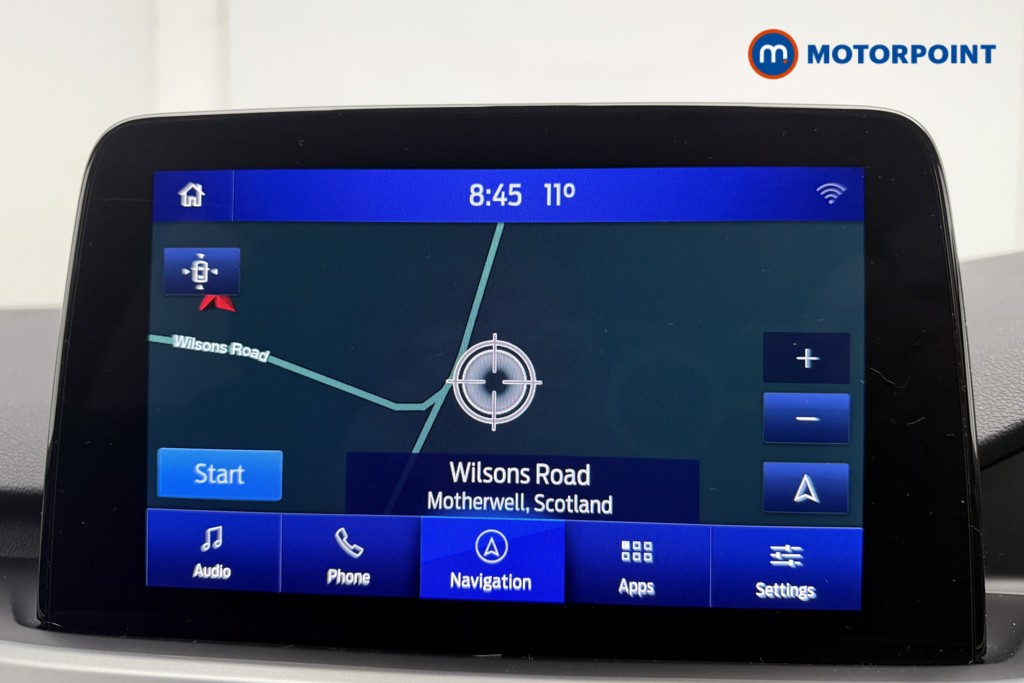 Ford Kuga Zetec Manual Diesel SUV - Stock Number (1587038) - 2nd supplementary image