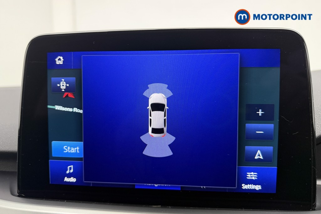 Ford Kuga Zetec Manual Diesel SUV - Stock Number (1587038) - 3rd supplementary image