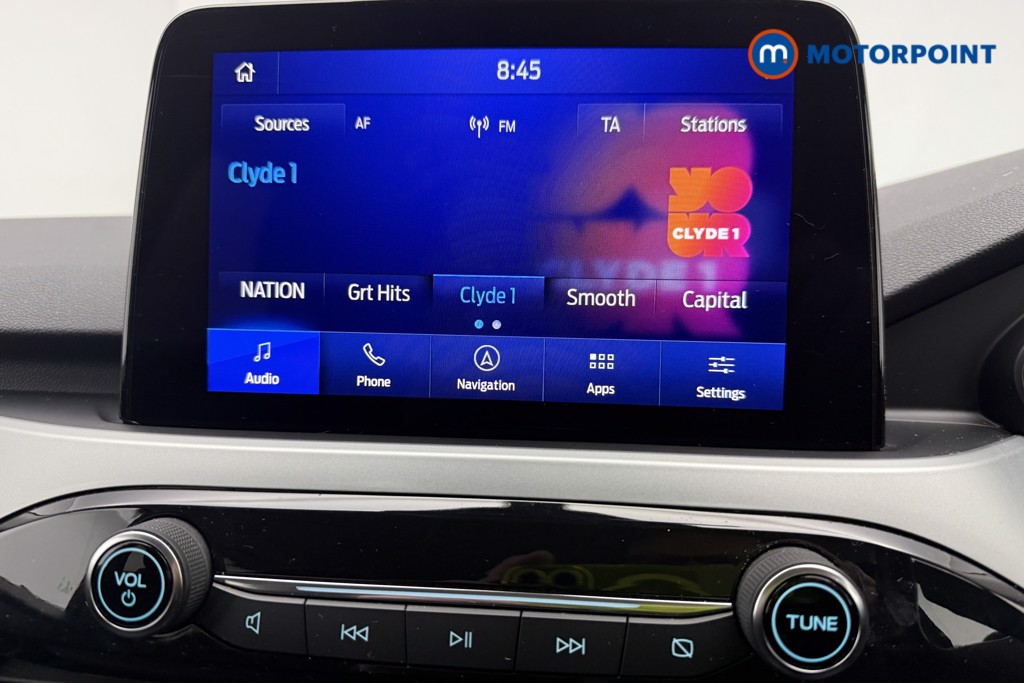 Ford Kuga Zetec Manual Diesel SUV - Stock Number (1587038) - 4th supplementary image