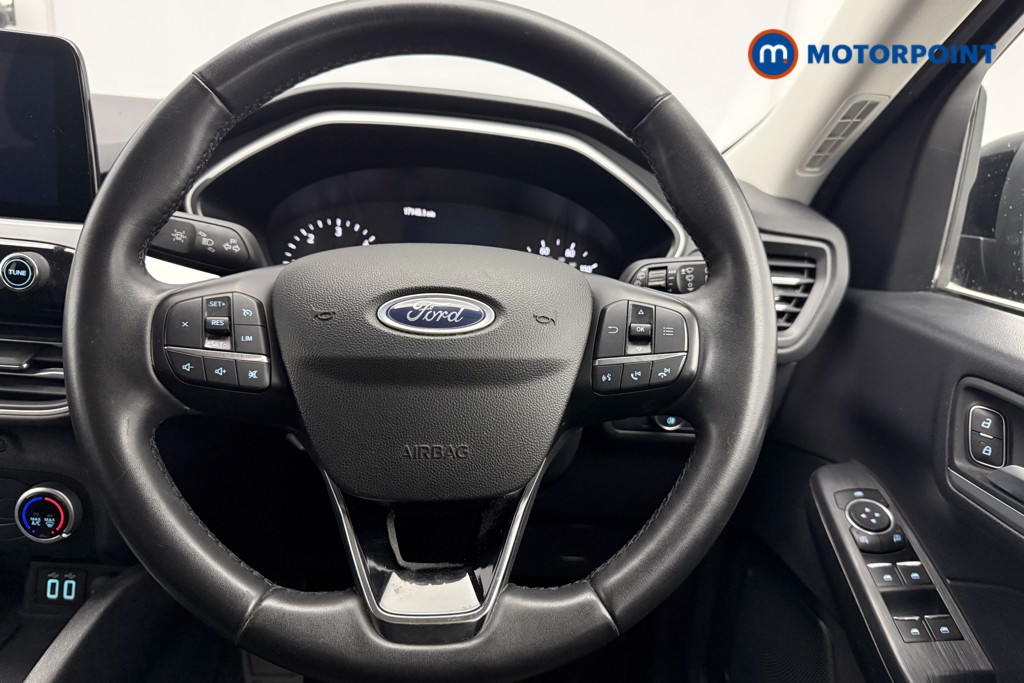 Ford Kuga Zetec Manual Diesel SUV - Stock Number (1587038) - 5th supplementary image