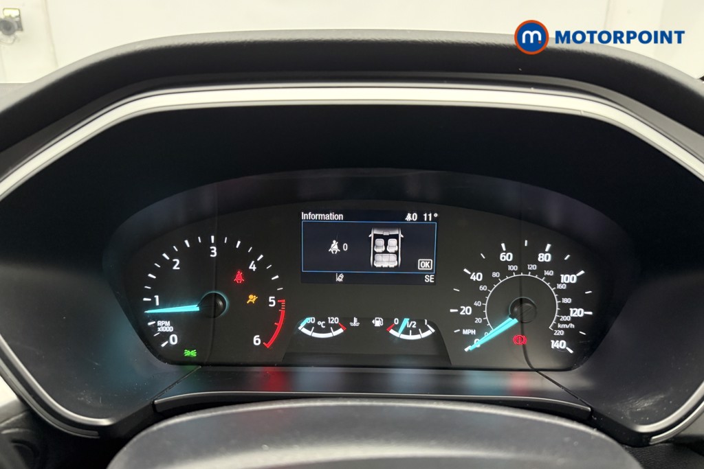 Ford Kuga Zetec Manual Diesel SUV - Stock Number (1587038) - 6th supplementary image