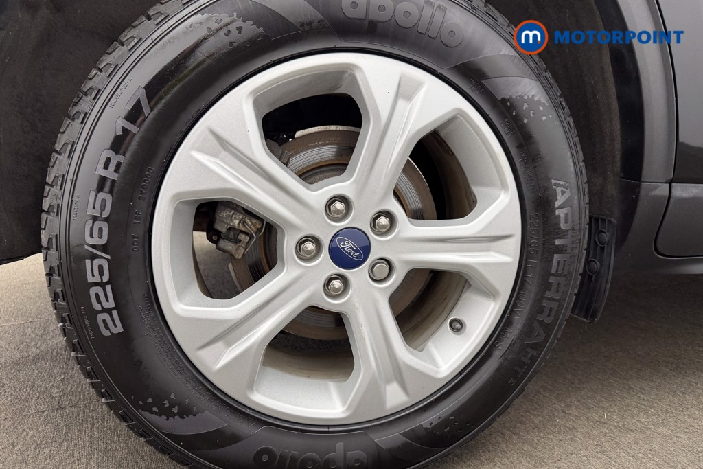 Ford Kuga Zetec Manual Diesel SUV - Stock Number (1587038) - 10th supplementary image