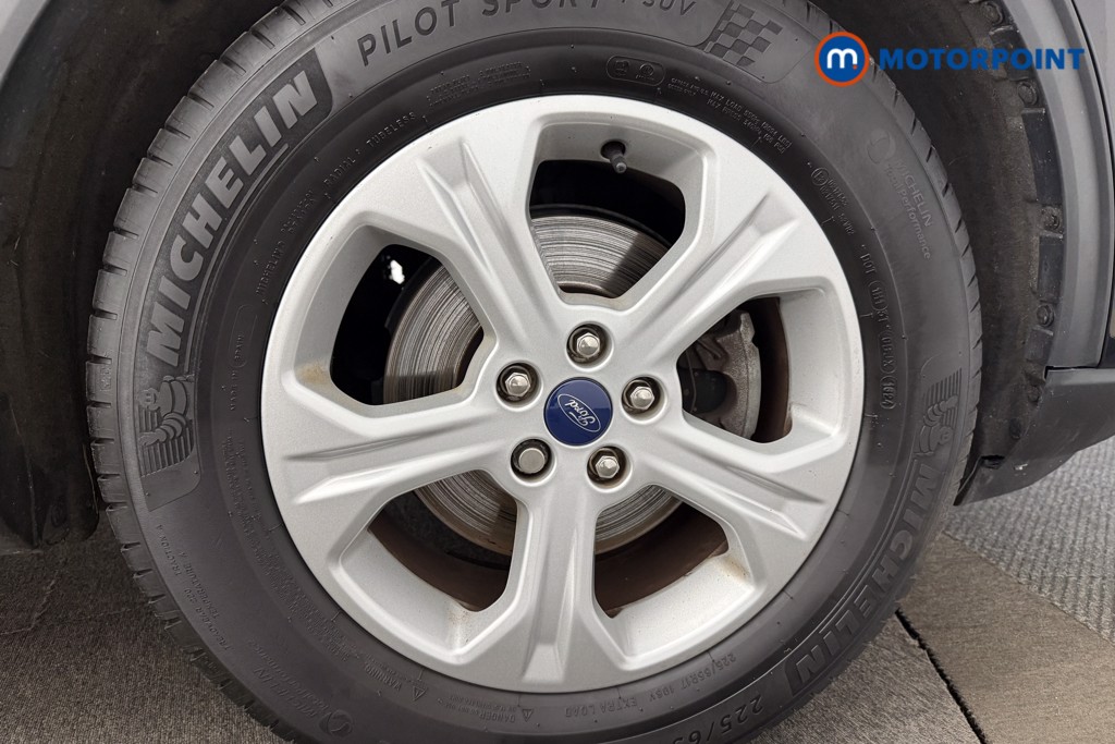 Ford Kuga Zetec Manual Diesel SUV - Stock Number (1587038) - 11th supplementary image