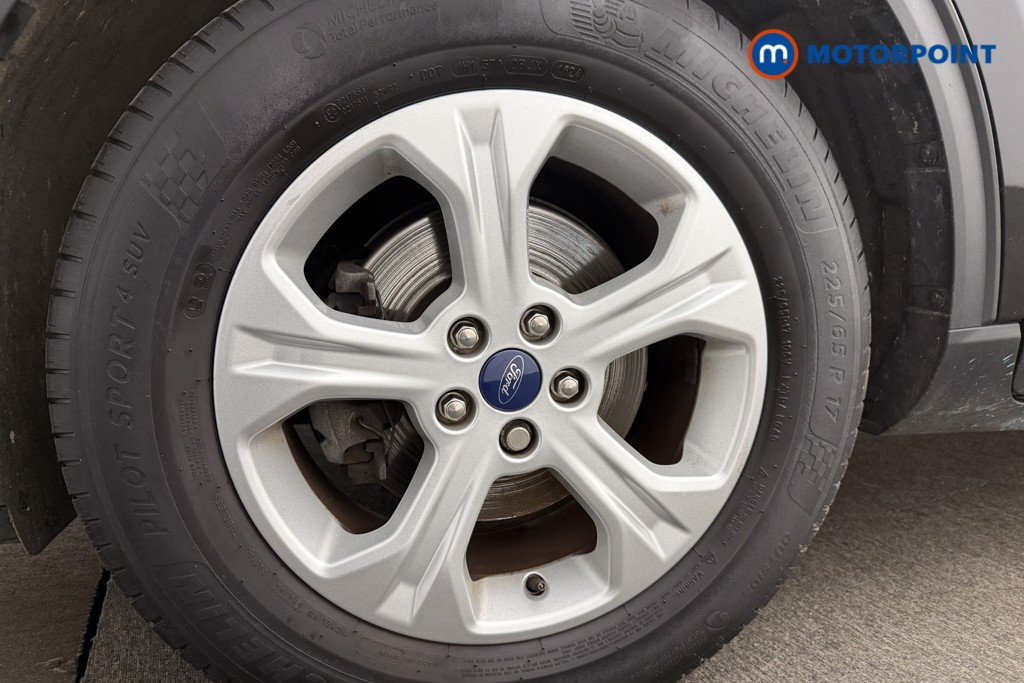 Ford Kuga Zetec Manual Diesel SUV - Stock Number (1587038) - 12th supplementary image