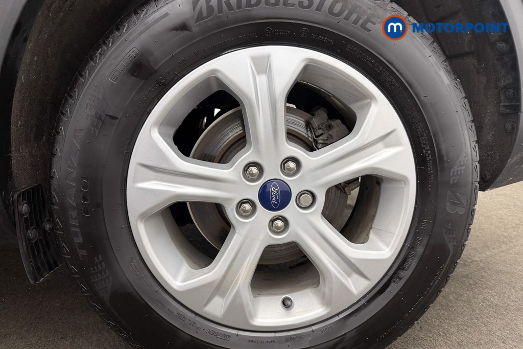 Ford Kuga Zetec Manual Diesel SUV - Stock Number (1587038) - 13th supplementary image