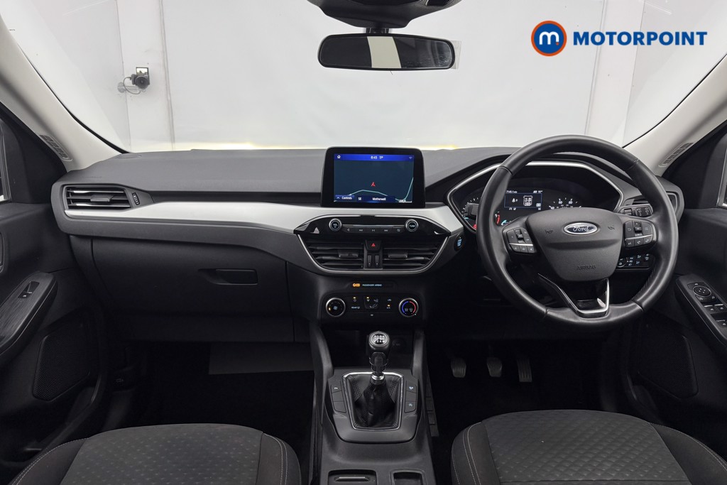 Ford Kuga Zetec Manual Diesel SUV - Stock Number (1587038) - 1st supplementary image