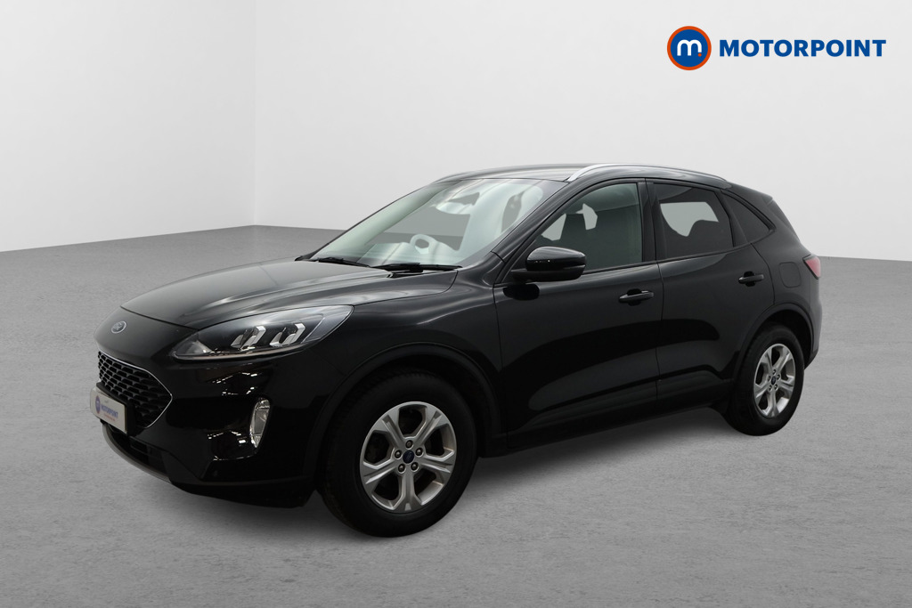 Ford Kuga Zetec Manual Diesel SUV - Stock Number (1587038) - Passenger side front corner